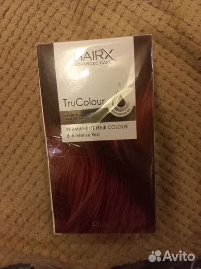 Краска для волос