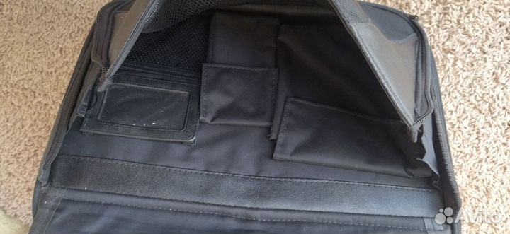 Сумка для документов. ноутбука. И и. Д