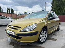 Peugeot 307 1.6 MT, 2001, 200 000 км, с пробегом, цена 250 000 руб.