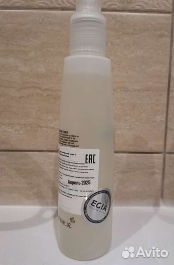 Тоник для лица