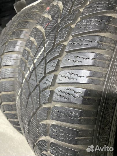 Dunlop SP Winter Sport 3D 225/55 R16