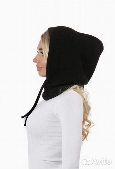 Капор женский