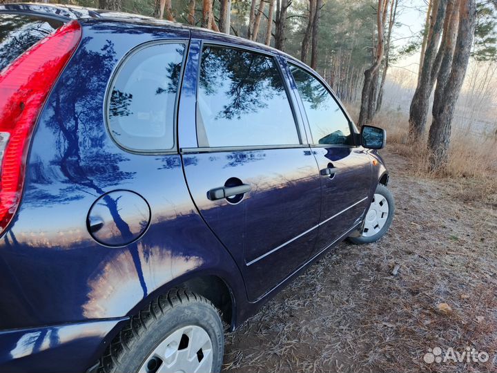 LADA Kalina 1.6 МТ, 2013, 155 000 км