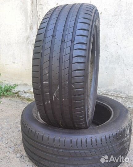 Michelin Latitude Sport 3 235/55 R19 101W