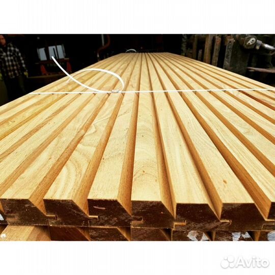 Фасадная доска