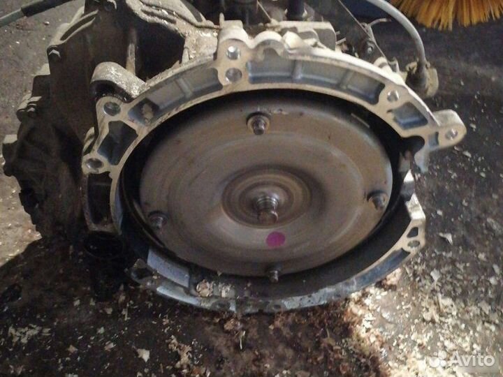 АКПП Ford Focus 2 2005-2008