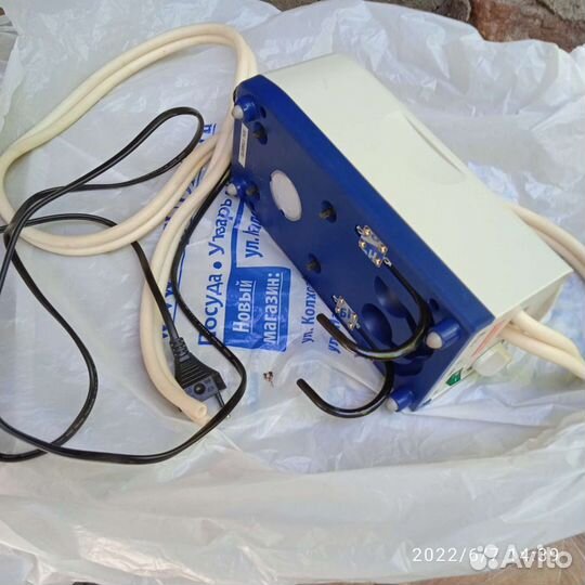 Компрессор Orthoforma для матраса (см.опис.)