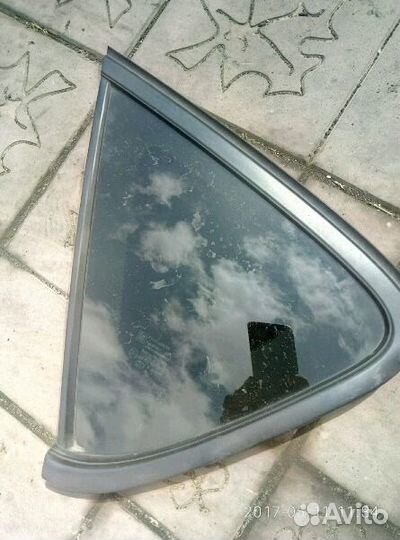 Форточка заднего крыла опель астра j