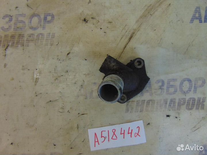 Фланец двигателя системы охлаждения для Mazda Fami