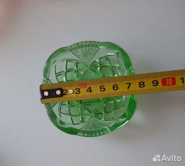 Пепельница СССР новая