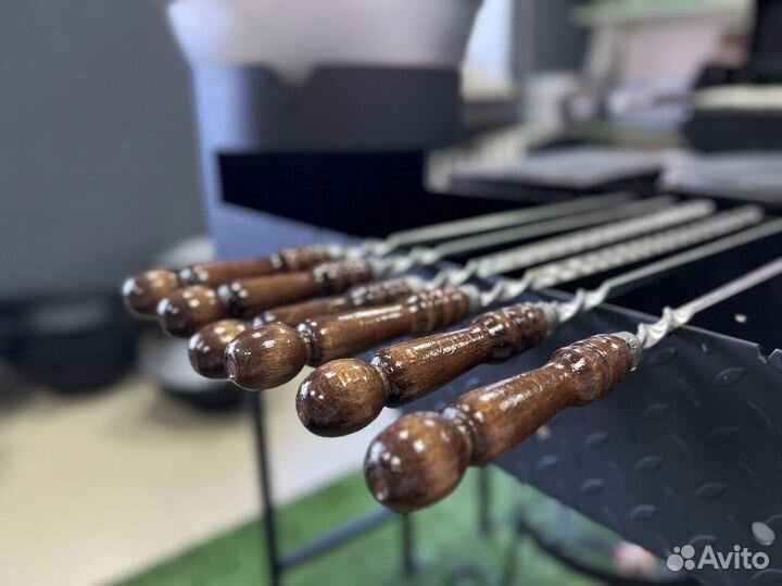 Шампура для люля 40см