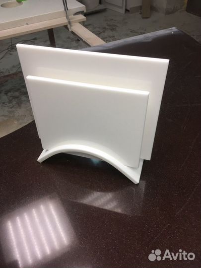 Доска разделочная из искусственного камня