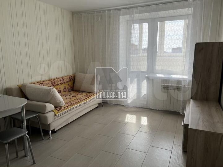 1-к. квартира, 32 м², 10/10 эт.