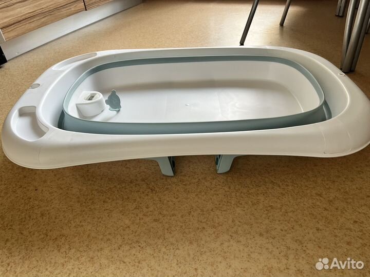 Ванночка для купания складная