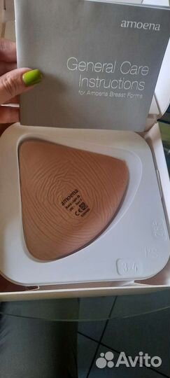 Протезы молочной железы