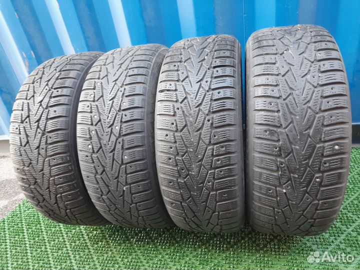 Nokian Tyres Hakkapeliitta 7 195/55 R16 100T