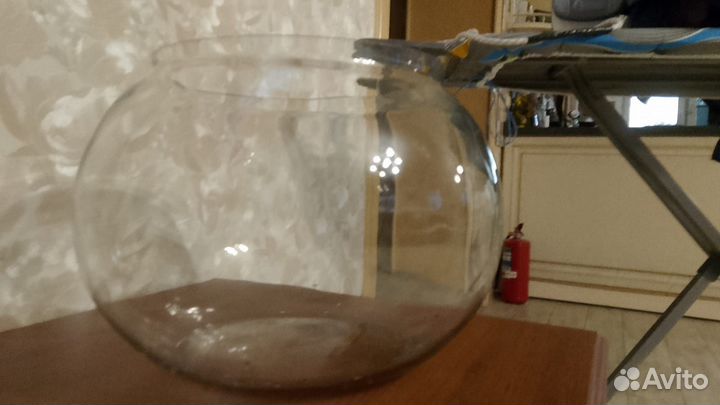 Аквариум бу, 15л