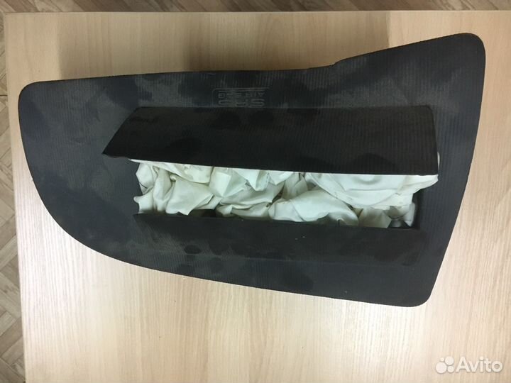 Подушка безопасности мицубиси паджеро спорт 2