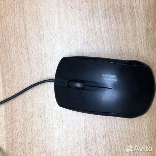 Компьютерная мышь PS/2 - USB