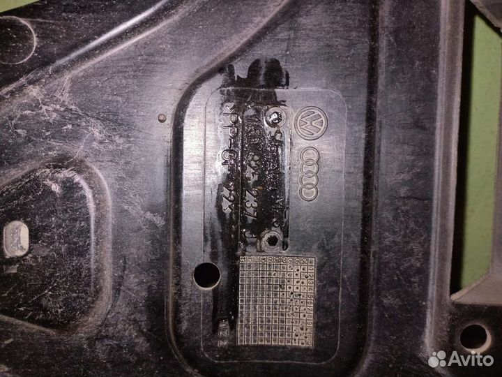 Защита двигателя оригинал
