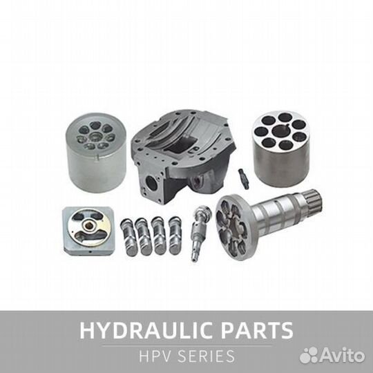 Hitachi/zx280 запчасти гидромотора поворота башни