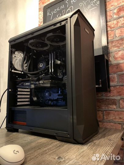 Компьютер Ryzen 5 3600