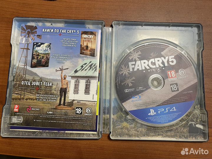 Far cry 5 ps4