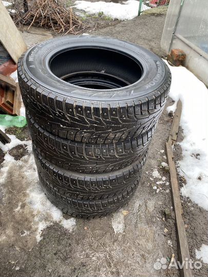 Hankook Winter I'Pike RS W419 185/65 R15 92