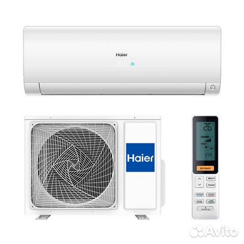 Haier AS50S2SF1FA-W / 1U50S2SJ2FA в Казани