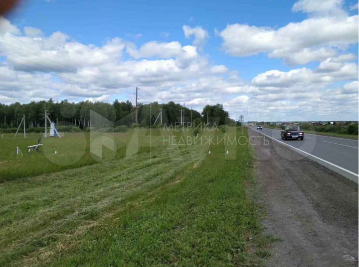 Участок 10 сот. (СНТ, ДНП)