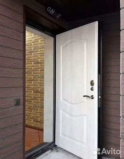 Входные двери в рассрочку
