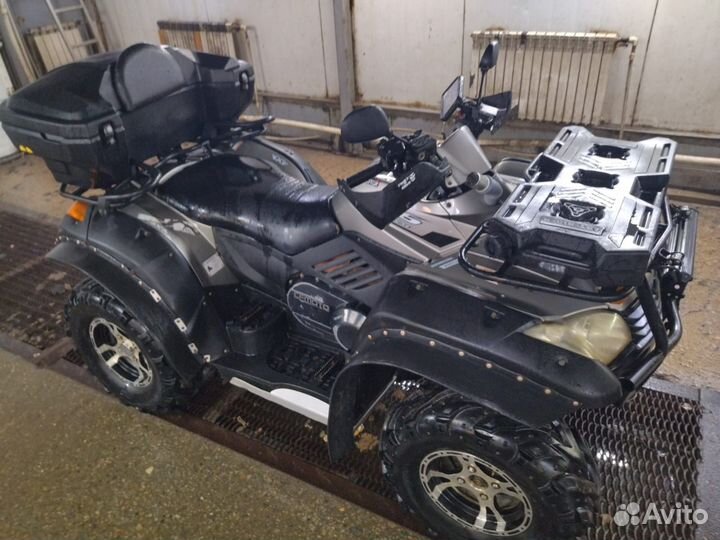 Квадроцикл CF Moto X6