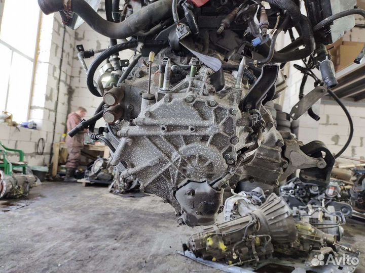 АКПП Honda Cr-V RD7 K24A