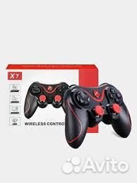 Джойстик Геймпад Bluetooth для смартфона