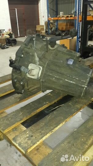 Коробка механика Kia Carnival 2.9D J3