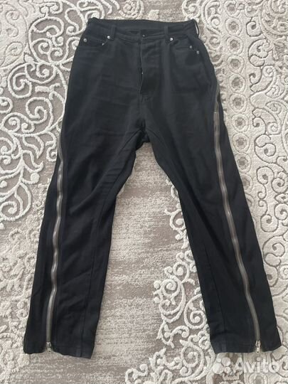 Rick Owens Bolan Banana