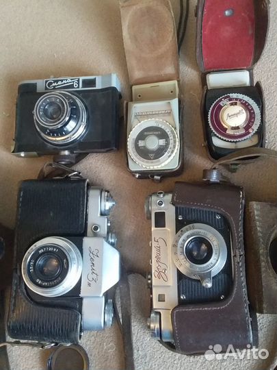 Фотоаппараты