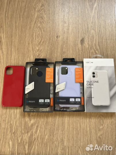 Чехол на iPhone 11