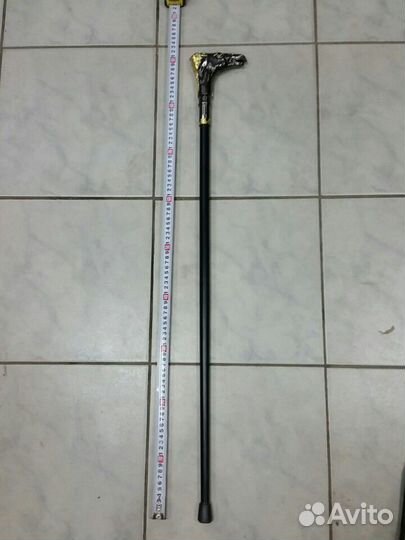 Трость с секретом