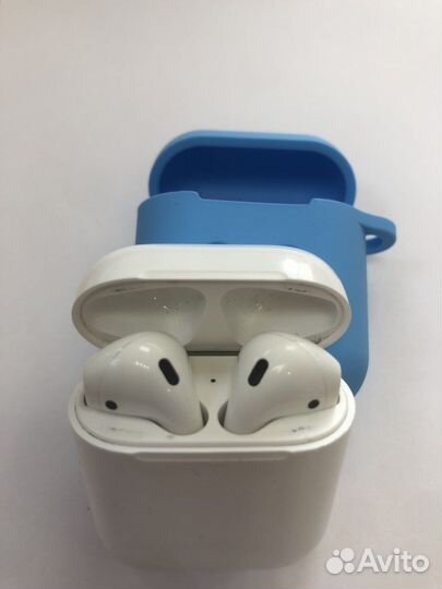 Наушники Apple AirPods 2 A1602 Оригинал