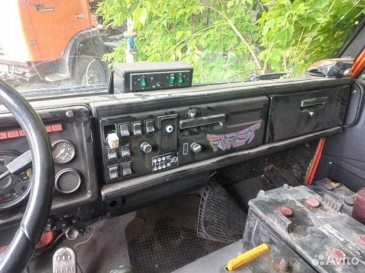 КАМАЗ 53215-15, 2008