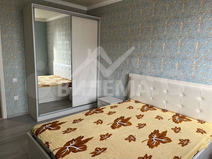 2-к. квартира, 56,9 м², 10/17 эт.