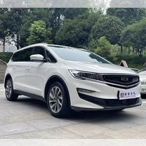 Geely Jiaji 1.5 AT, 2021, 25 000 км, с пробегом, цена 1 490 000 руб.