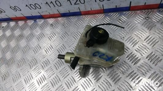 Вакуумный усилитель тормозов BMW 1 E81 (1KK20KT01)