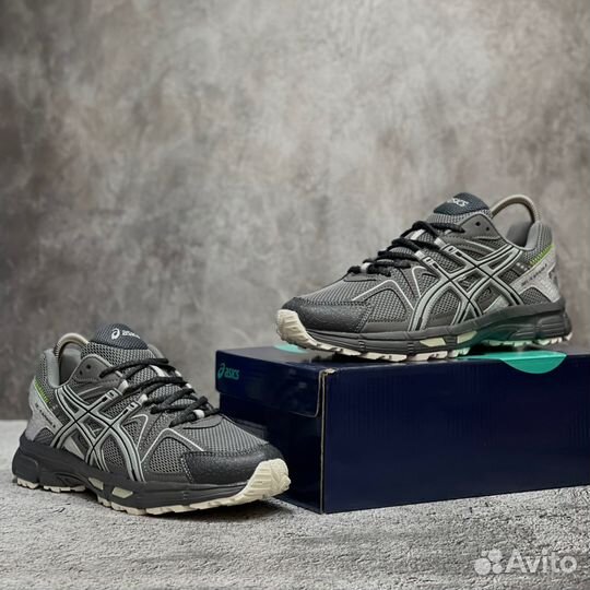 Кроссовки мужские Asics 41 42 43 44 45 46