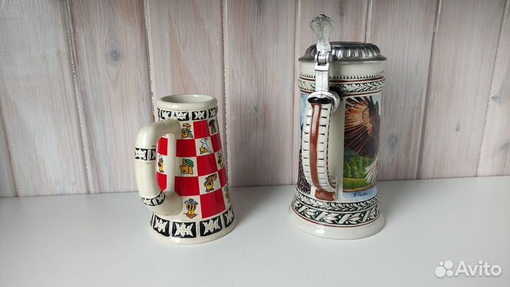 Кружка пивная Германия