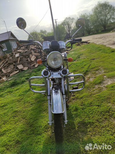 Альфа 50cc