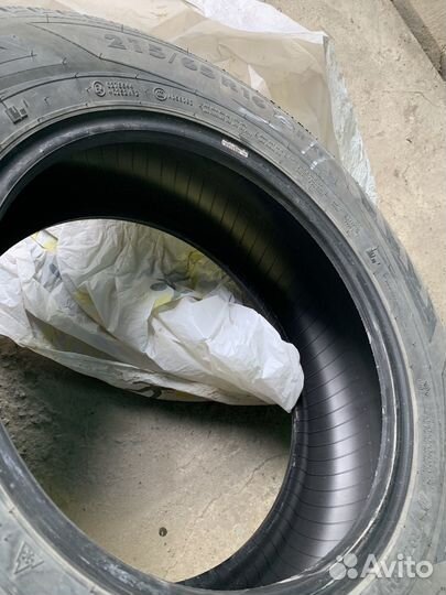 Nokian Tyres Nordman RS2 215/65 R16