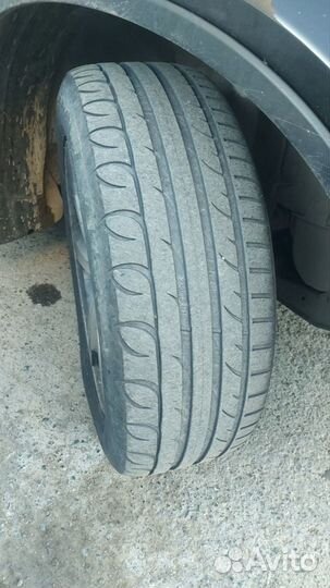 Tigar UHP Ultra High Performance 235/55 R18