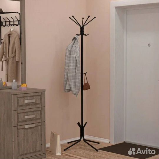 Вешалка напольная Луч 5 (цвета)